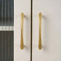 Modern Brass Cabinet Pulls For Kitchen