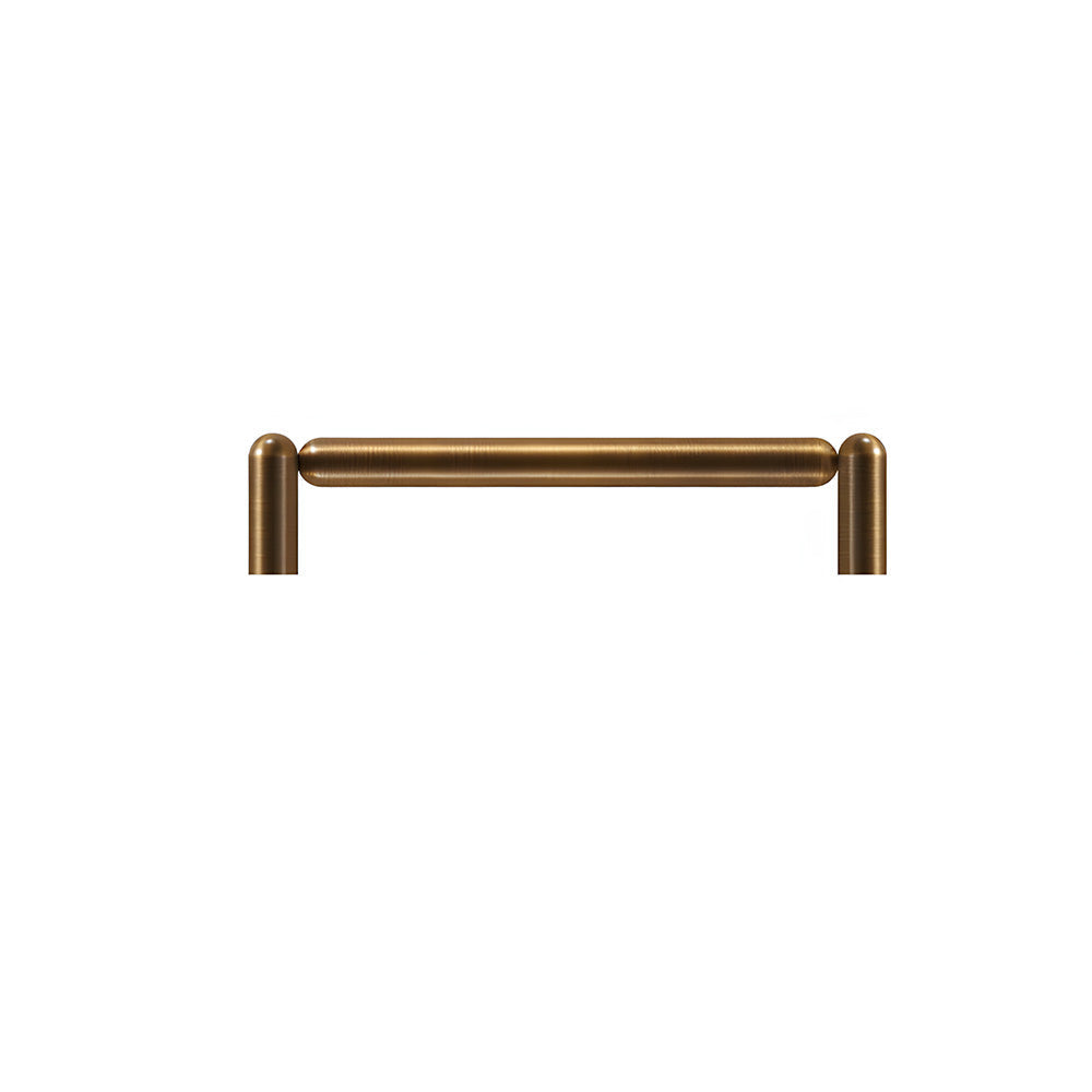 Unique Solid Brass T-Bar Cupboard Handles & Knobs