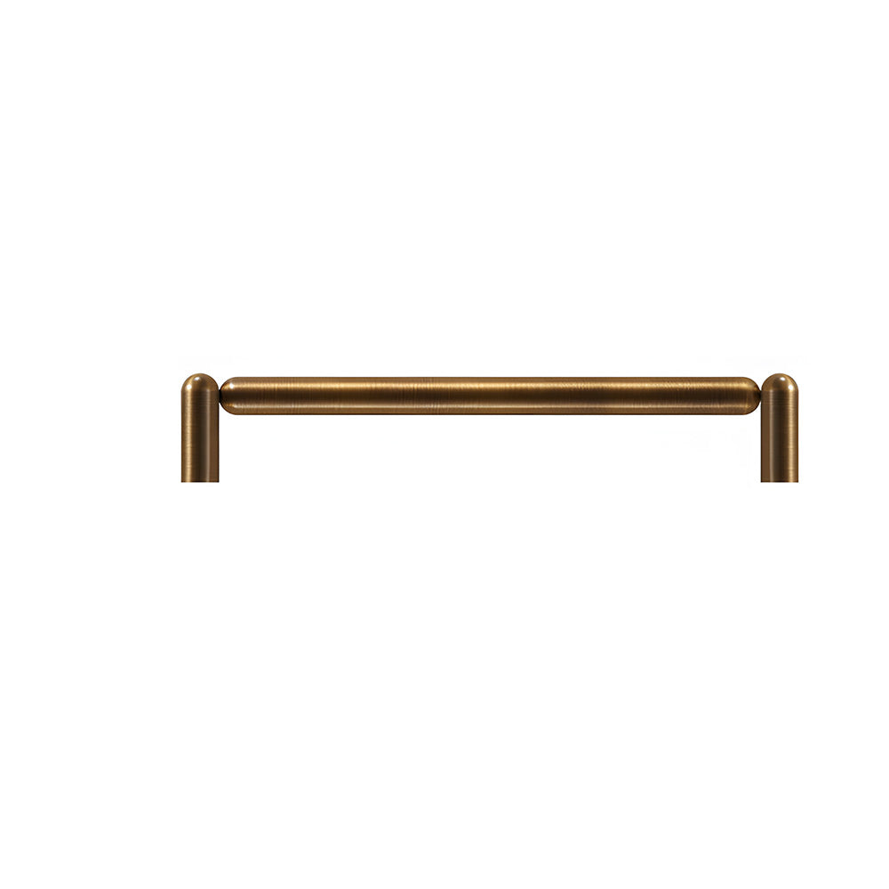 Unique Solid Brass T-Bar Cupboard Handles & Knobs