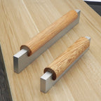 Unique Wood Kitchen Cabinet Pulls